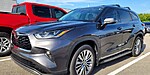 Used 2022 TOYOTA HIGHLANDER PLATINUM in JONESBORO , ARKANSAS