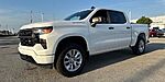 Used 2025 CHEVROLET SILVERADO 1500 CUSTOM in JONESBORO , ARKANSAS