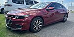 Used 2016 CHEVROLET MALIBU LT in JONESBORO , ARKANSAS