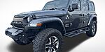 Used 2021 JEEP WRANGLER UNLIMITED SAHARA in JONESBORO , ARKANSAS