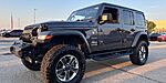 Used 2021 JEEP WRANGLER UNLIMITED SAHARA in JONESBORO , ARKANSAS