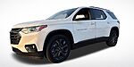 Used 2021 CHEVROLET TRAVERSE RS in JONESBORO , ARKANSAS