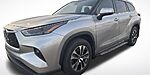 Used 2022 TOYOTA HIGHLANDER XLE in JONESBORO , ARKANSAS
