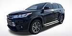 Used 2019 TOYOTA HIGHLANDER XLE in JONESBORO , ARKANSAS
