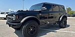 Used 2024 FORD BRONCO WILDTRAK in JONESBORO , ARKANSAS