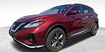 Used 2021 NISSAN MURANO PLATINUM in JONESBORO , ARKANSAS