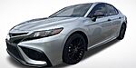 Used 2022 TOYOTA CAMRY HYBRID SE in JONESBORO , ARKANSAS