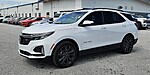 Used 2023 CHEVROLET EQUINOX FWD 4DR RS in BELLE GLADE, FLORIDA