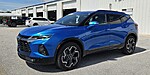 Used 2021 CHEVROLET BLAZER FWD 4DR RS in BELLE GLADE, FLORIDA