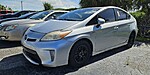 Used 2014 TOYOTA PRIUS TWO in BELLE GLADE, FLORIDA