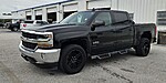 Used 2017 CHEVROLET SILVERADO 1500 2WD CREW CAB 143.5" LT W/1LT in BELLE GLADE, FLORIDA