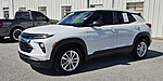 Used 2025 CHEVROLET TRAILBLAZER FWD 4DR LS in BELLE GLADE, FLORIDA