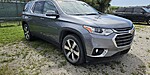 Used 2020 CHEVROLET TRAVERSE LT LEATHER in BELLE GLADE, FLORIDA