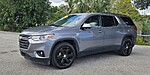 Used 2020 CHEVROLET TRAVERSE FWD 4DR LT LEATHER in BELLE GLADE, FLORIDA