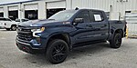 Used 2022 CHEVROLET SILVERADO 1500 4WD CREW CAB 147" LT TRAIL BOSS in BELLE GLADE, FLORIDA