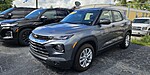 Used 2021 CHEVROLET TRAILBLAZER LS in BELLE GLADE, FLORIDA