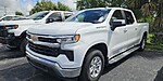 Used 2024 CHEVROLET SILVERADO 1500 LT in BELLE GLADE, FLORIDA