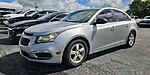 Used 2016 CHEVROLET CRUZE LIMITED LS in BELLE GLADE, FLORIDA