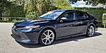 Used 2020 TOYOTA CAMRY LE AUTO in BELLE GLADE, FLORIDA