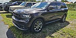 Used 2017 DODGE DURANGO GT in BELLE GLADE, FLORIDA