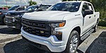 Used 2022 CHEVROLET SILVERADO 1500 CUSTOM in BELLE GLADE, FLORIDA