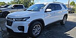 Used 2023 CHEVROLET TRAVERSE LT CLOTH in BELLE GLADE, FLORIDA
