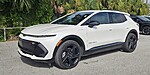 Used 2024 CHEVROLET Equinox EV 4DR RS W/2RS in BELLE GLADE, FLORIDA