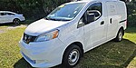 Used 2021 NISSAN NV200 COMPACT CARGO S in BELLE GLADE, FLORIDA