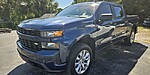 Used 2022 CHEVROLET SILVERADO 1500 LTD CUSTOM in BELLE GLADE, FLORIDA