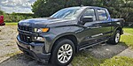 Used 2022 CHEVROLET SILVERADO 1500 LTD CUSTOM in BELLE GLADE, FLORIDA
