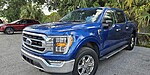 Used 2023 FORD F-150 XLT in BELLE GLADE, FLORIDA