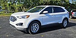 Used 2022 FORD EDGE SEL AWD in BELLE GLADE, FLORIDA