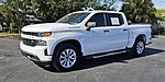 Used 2022 CHEVROLET SILVERADO 1500 LTD 2WD CREW CAB 147" CUSTOM in BELLE GLADE, FLORIDA
