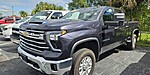 Used 2024 CHEVROLET SILVERADO 2500 LTZ in BELLE GLADE, FLORIDA