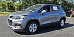 Used 2020 CHEVROLET TRAX FWD 4DR LS in BELLE GLADE, FLORIDA