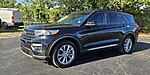 Used 2023 FORD EXPLORER XLT RWD in BELLE GLADE, FLORIDA