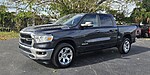 Used 2020 RAM 1500 BIG HORN 4X2 CREW CAB 5'7" BOX in BELLE GLADE, FLORIDA