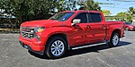 Used 2024 CHEVROLET SILVERADO 1500 2WD CREW CAB 147" CUSTOM in BELLE GLADE, FLORIDA