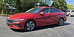 Used 2024 HYUNDAI ELANTRA HYBRID LIMITED DCT in BELLE GLADE, FLORIDA