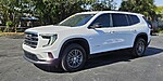 Used 2025 GMC ACADIA FWD 4DR ELEVATION in BELLE GLADE, FLORIDA