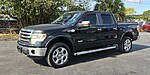Used 2013 FORD F-150 4WD SUPERCREW 145" KING RANCH in BELLE GLADE, FLORIDA