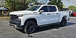 Used 2022 CHEVROLET SILVERADO 1500 LTD 4WD CREW CAB 147" LT TRAIL BOSS in BELLE GLADE, FLORIDA