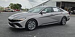 Used 2024 HYUNDAI ELANTRA SEL IVT in BELLE GLADE, FLORIDA