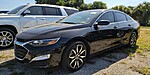 Used 2025 CHEVROLET MALIBU RS in BELLE GLADE, FLORIDA