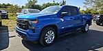 Used 2023 CHEVROLET SILVERADO 1500 CUSTOM in BELLE GLADE, FLORIDA