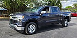Used 2023 CHEVROLET SILVERADO 1500 2WD CREW CAB 147" LT in BELLE GLADE, FLORIDA