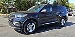 Used 2022 FORD EXPLORER XLT 4WD in BELLE GLADE, FLORIDA