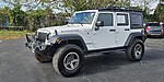 Used 2017 JEEP WRANGLER UNLIMITED RUBICON 4X4 in BELLE GLADE, FLORIDA