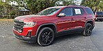 Used 2022 GMC ACADIA FWD 4DR SLE in BELLE GLADE, FLORIDA