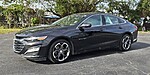 Used 2023 CHEVROLET MALIBU 4DR SDN 1LT in BELLE GLADE, FLORIDA